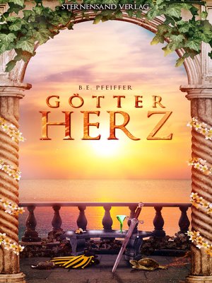 cover image of Götterherz (Band 2)